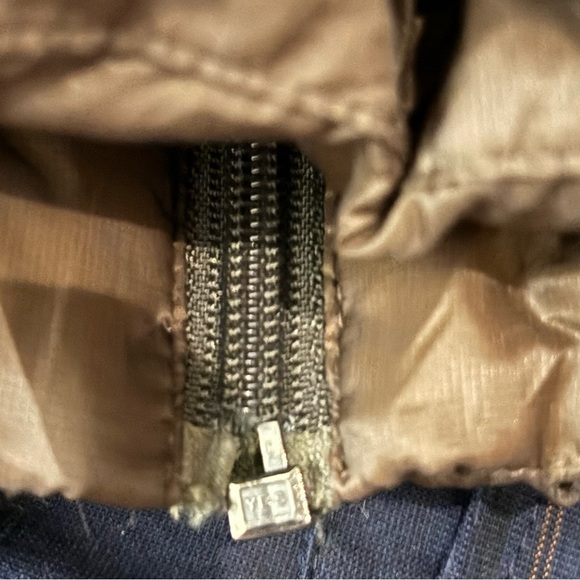 SCOTCH & SODA Sz XL My Favourite Quilted Number 12 Zip Up Hooded Puffer Coat - Picture 15 of 16